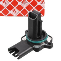 febi Luftmassenmesser FüR BMW 1Er E81 E87 3Er E90-E93 5Er E60 E61 X1 X3 N52 N53