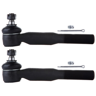 Front Inner Tie Rod Ends Set For Ford Excursion F-250 F-350 Super Duty 2WD