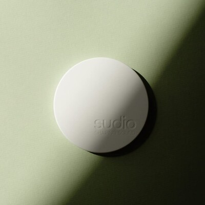 Sudio Ladd+ Qi Certified Wireless Charger Pad, Fast & Slim Wireless Charging ...