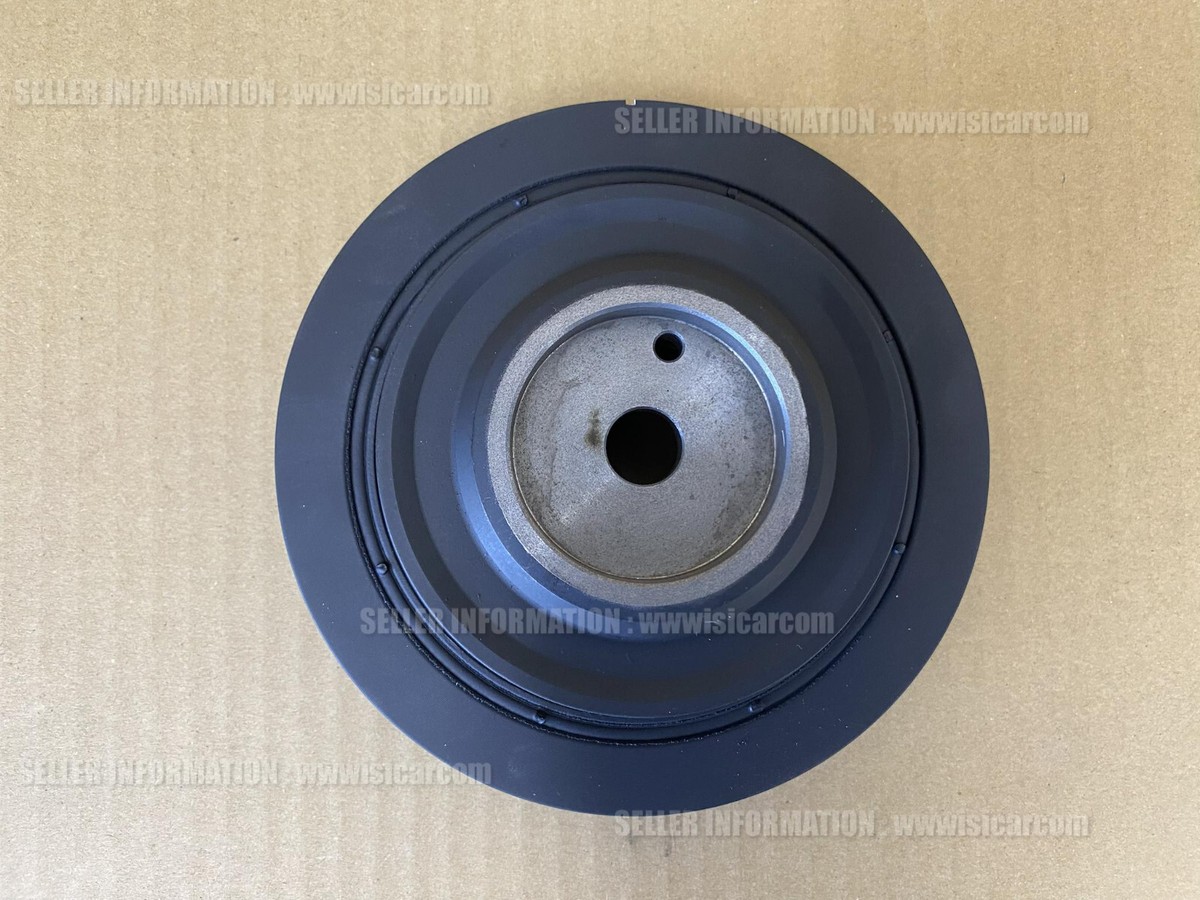 MITSUBISHI GTO Z16A TWIN TURBO PULLEY CRANKSHAFT RIBBED MD177199 