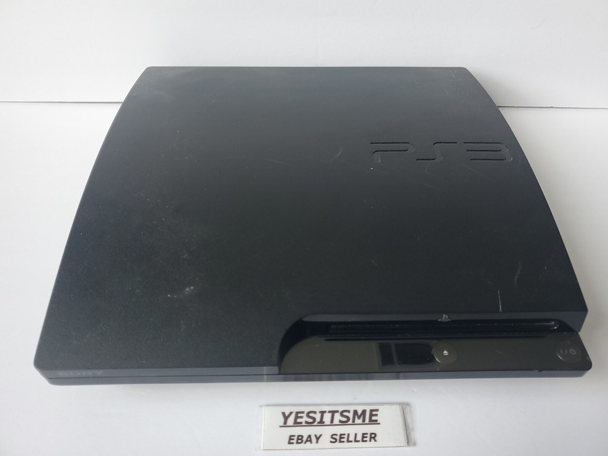 Sony Playstation 3 Slim (CECH-82501A) 160GB, 10 Games Sony Playstation 3 Slim (CECH-82501A) 160GB, 10 Games