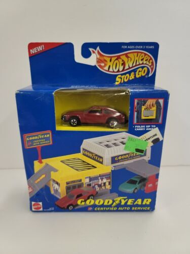 1995 HOT WHEELS LUMINA STOCKER SET OF 2 WHEEL VARIATION | eBay