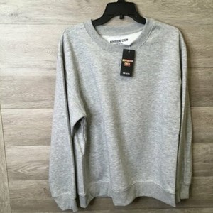 boyfriend crew sweatshirt
