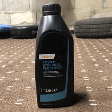 power steering fluid