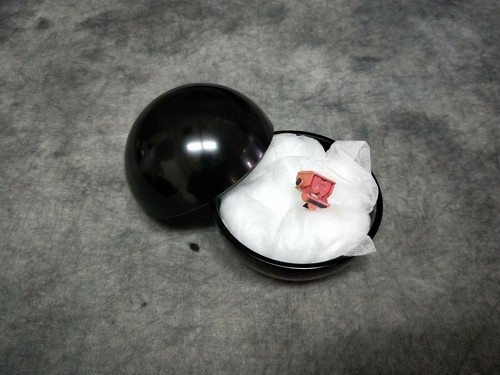 OHTOU Limited Model Lacquered Phonograph stylus In Excellent Condition - 第 3/7 張圖片