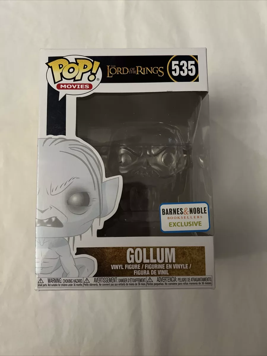 The Hobbit Gollum Pop! Vinyl Figure - Entertainment Earth