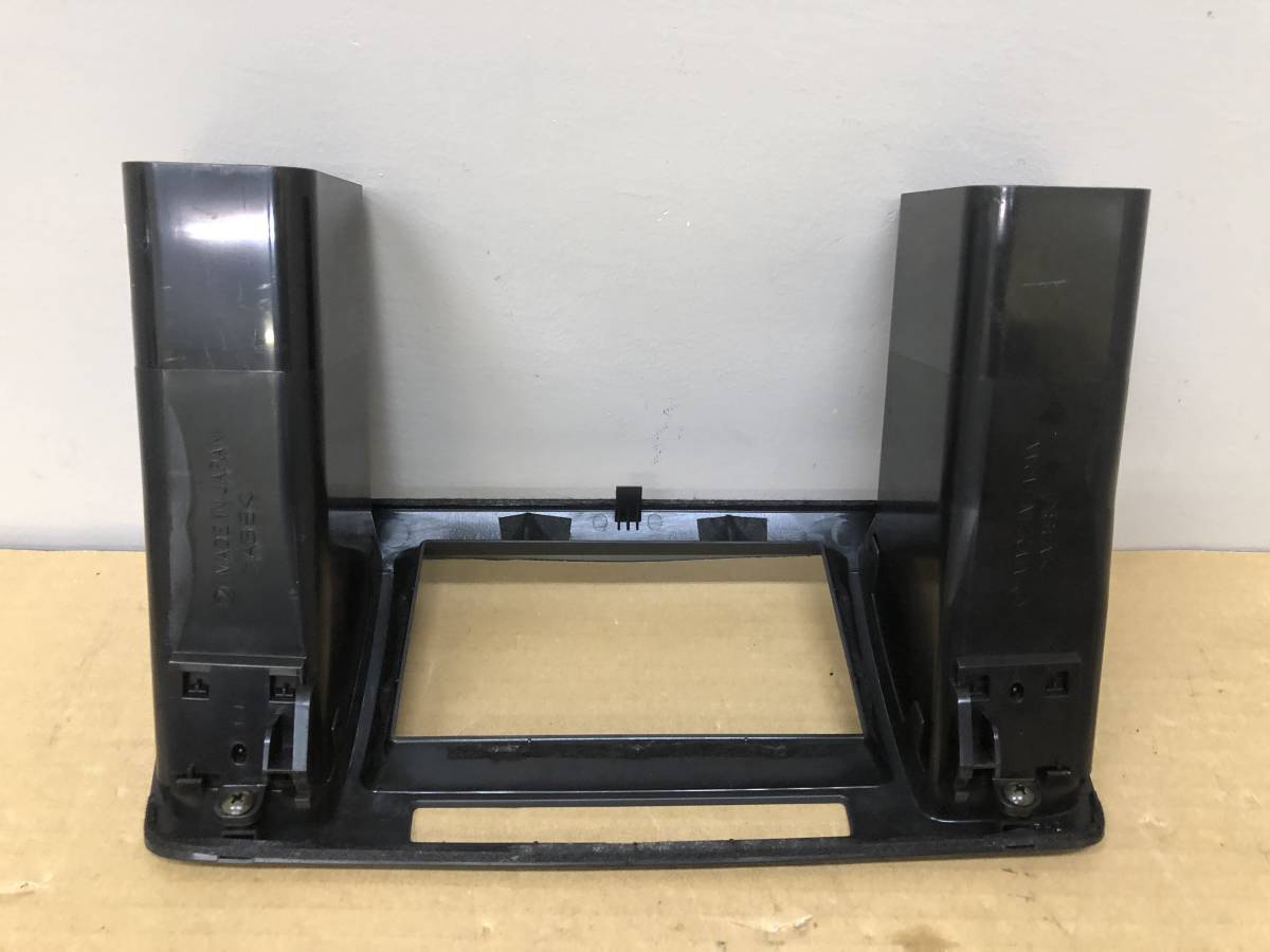 JDM 2003 Subaru Legacy Outback Double 2DIN Audio Panel Fascia BP