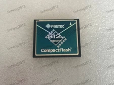 PRETEC  512MB  Compact Flash CF  Memory Card