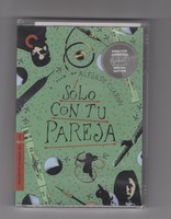 Solo Con Tu Pareja (dvd, 2006) Criterion Collection Factory Sealed Solo Con Tu Pareja (dvd, 2006) Criterion Collection Factory Sealed