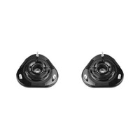 2X Metalcaucho FederbeinstüTzlager Vorne FüR Toyota Prius Liftback _W2_ 1.5