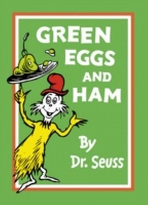 Seuss / Green Eggs and Ham /  9780007355914