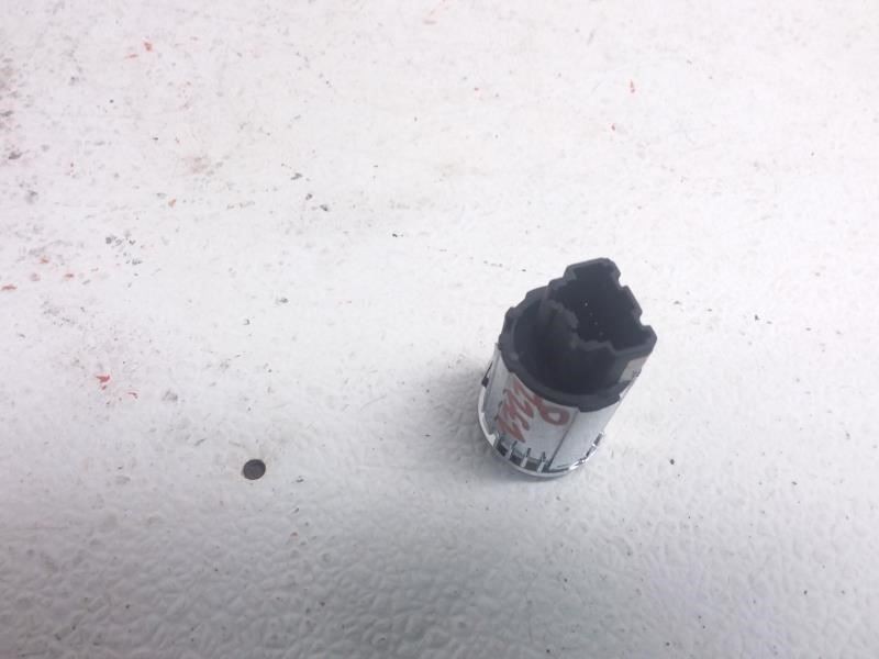 2006 ASTON MARTIN DB9 Transmission Shifter Reverse Button Black Chrome OEM