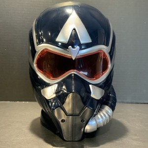Captain America Brave New World AMC Light Up Popcorn Helmet Bucket Lights Work!