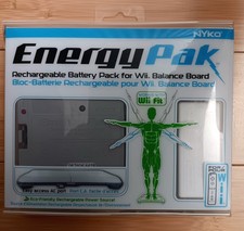 Nyko Energy Pak Rechargable Battery Pack For Nintendo Wii Balance Board Wii Fit