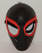 2018 Hasbro Spider-Man Into the Spider-Verse Miles Morales Hero FX Talking Mask
