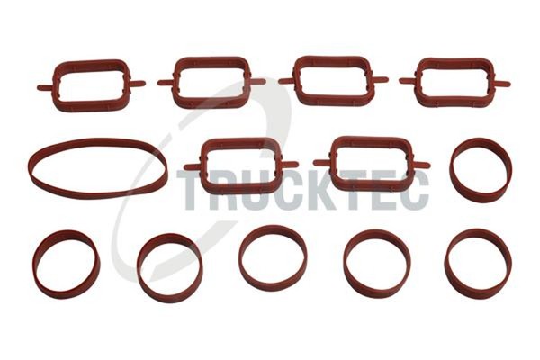 Trucktec Automotive Dichtungssatz AnsaugkrüMmer 08.14.075 FüR Opel Omega V94 DTI-image