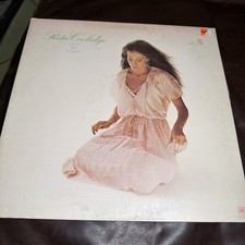 Rita Coolidge Love Me Again Vinyl LP Album 1978 A&M Records SP4706 Soft Rock Pop