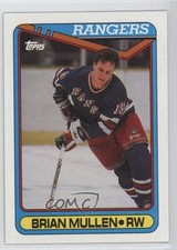 1990-91 Topps Brian Mullen #292 i3a