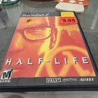 New ListingHalf-Life Sony PlayStation 2  CIB Manual Included  Good Condition