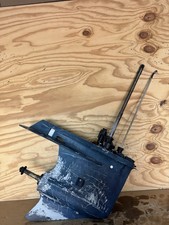 Johnson Evinrude Etec 75 90 115 hp Outboard 20”Lower Unit Gearcase Foot