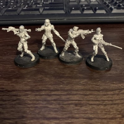 Corvus Belli Infinity Haqqislam Ghulam pack OOP