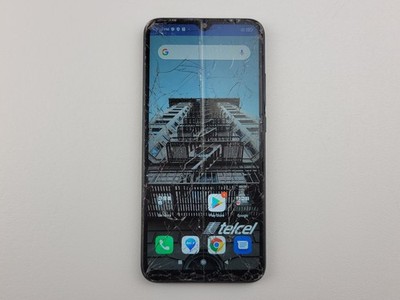 Xiaomi Redmi 9A (M2006C3LG) 32GB - Black (Telcel) Smartphone - CRACKED - H2979