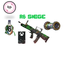 TOM CLANCY’S RAINBOW SIX SIEGE X : CONTROLLER BUNDLE - GLOBAL XBOX CODE
