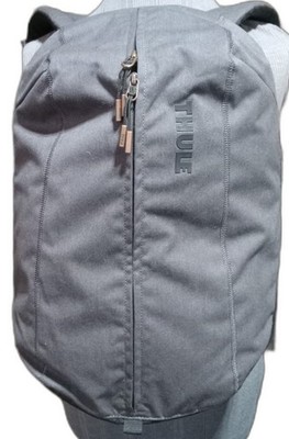 THULE Brand New Vea Backpack Daypack Laptop Camera Padded Gray Lots of Pockets