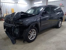 Speedometer Cluster MPH And KPH Fits 23 GRAND CHEROKEE 1087799