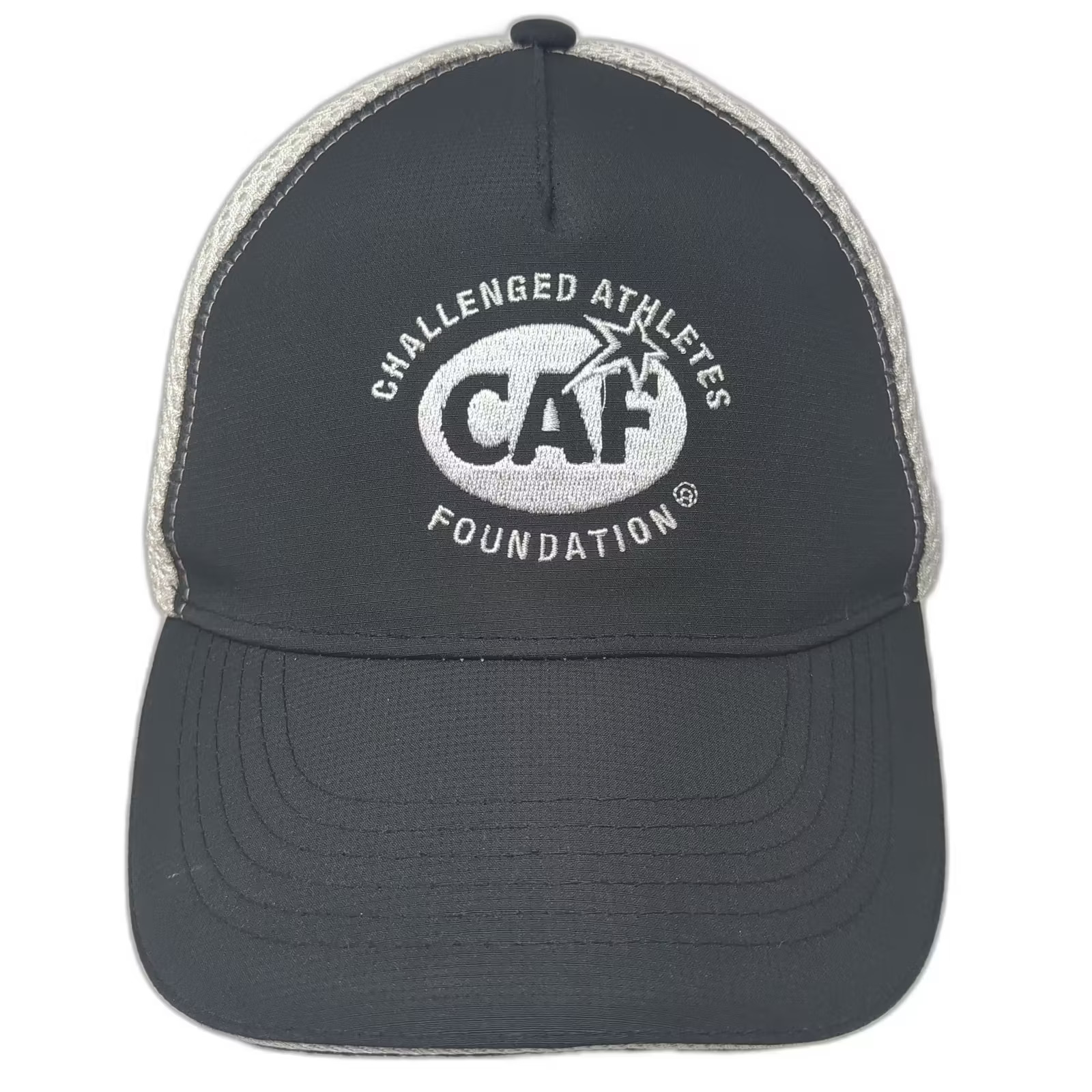 Headsweats Trucker Hat Challenged Athletes Foundation CAF Bl