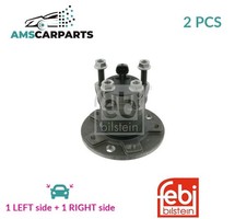 WHEEL BEARING KIT SET PAIR REAR 27382 FEBI BILSTEIN 2PCS NEW OE REPLACEMENT