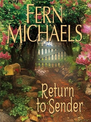 Return to Sender (Wheeler Large Print Book Series) - hardcover Michaels, Fer...