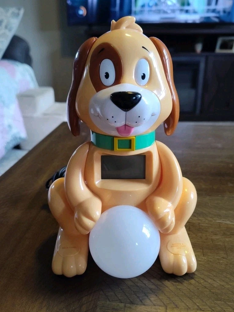 Dogs & Wolves Alarm Clocks & Clock Radios for sale | eBay