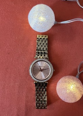 Michael Kors MK3191 Armbanduhr für Damen