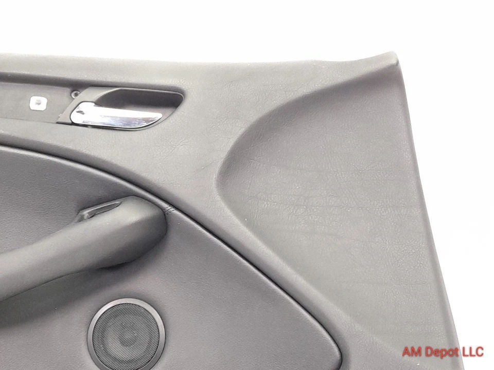 BMW 330xi 330i 325i 325xi E46 2002 sedán panel de puerta del conductor delantero izquierdo HK 8224595 Foto 3 de 4