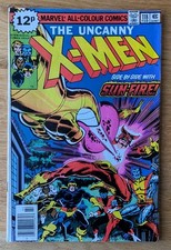 The Uncanny X-Men #118- Marvel Comics -1979- FN/VFN- BAGGED & BOARDED.