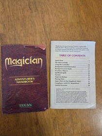 Magician (Nintendo Entertainment System, 1991) Nes 
