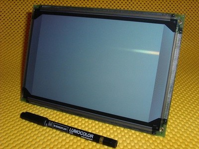 TFEL-Display-Modul, EL640.350-D4, Industrie, 640x350 Pixel,, von Planar-Finnland