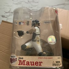 2008 Joe Mauer McFarlane SportsPicks MLB Series 21 new
