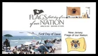 Mayfairstamps US 2010 New York flag of New Jersey first day cover aaz_83915