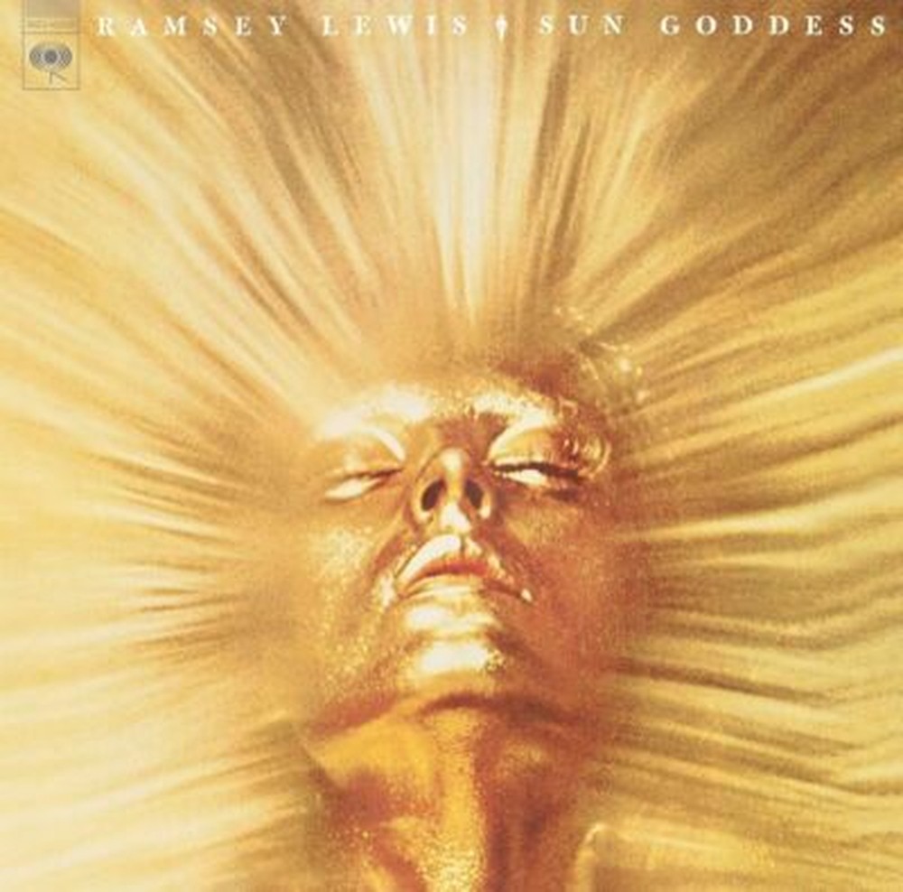 RAMSEY LEWIS-Sun Goddess-Japan HiFi CD 2024 SICJ-40020