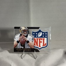 2014 Panini Prestige NFL Shield Drew Brees #1