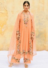 Pakistani Dress Salwar Kameez Ready To Wear Suits Indian Wedding Party 3 Piece
