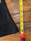 VTG Y2K Limited Too Black Maxi A-Line Skirt with Subtle Glitter Detail Girls 16 — photo 5