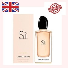 Giorgio Armani Si Eau de Parfum 100ml EDP Spray.