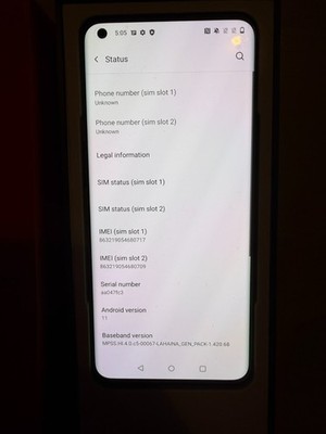 OnePlus 9 Pro - 256GB - Schwarz (Ohne Simlock) (Dual-SIM) TOP Zustand