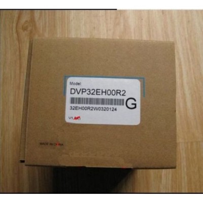 DVP24ES200R 1PC New   PLC New in box   #xh