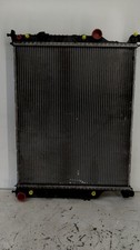 Radiateur Mercedes CLASSE M