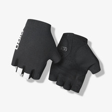 Guantes De Ciclismo Giro Zero CS Unisex | Tecnología Táctil Y AX Bolt | Acolchado Precurvado Para Mayor Comodidad