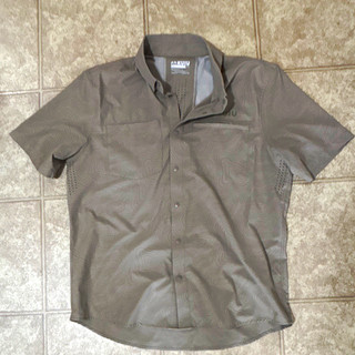 KUIU Mesa Button down Shirt Men's XL
